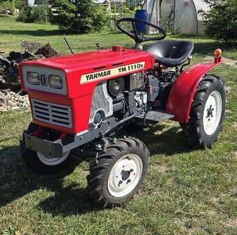 malotraktor Yanmar YM 1110D