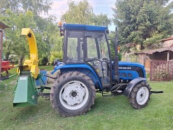 Traktor Foton Europard 504