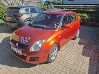 Suzuki swift 1,3 DDiS