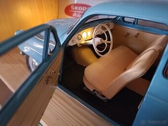 Škoda Octavia 1:8.  ZAMLUVENO DO 4.7 - 1