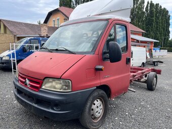 Jumper 2.2 HDi