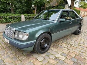 Mercedes Benz - W124 2.5D- turbo