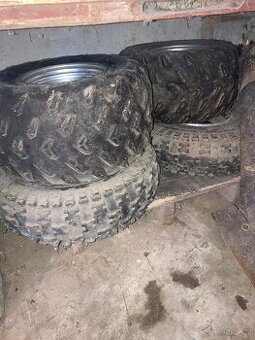 Kola na čtyřkolku Yamaha Raptor