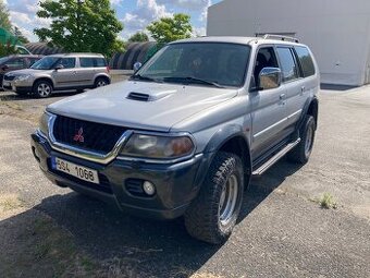Mitsubishi Pajero Sport 2,5 D
