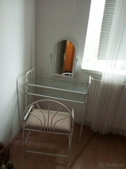 Ložnice bílá