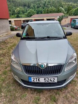 Skoda fabia 2
