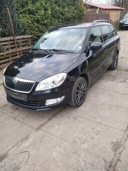 Škoda Fabia 1.2TSi Kombi Style 63kW,dovoz NSR