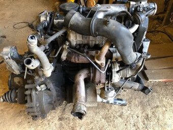 Motor tdi 1,9 81kw - 1