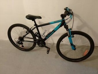 Dětské horské kolo 24” Rockrider 500