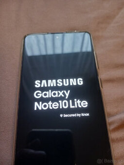 Samsung Galaxy Note10 Lite (N770F), Dual SIM