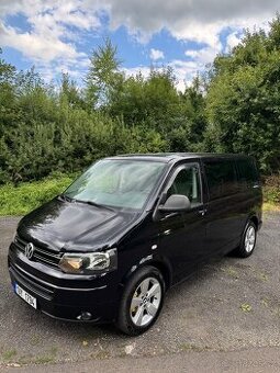 Volkswagen Multivan T5 facelift 103 kw