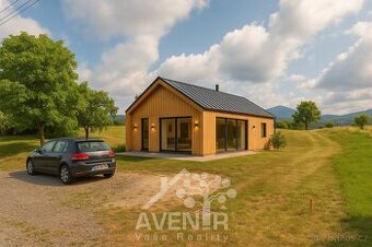 Prodej stavebního pozemku, zahrady a pole - 5 017 m2 - Lačno