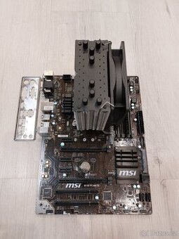 MSI B150, i5 6500,8GB DDR4