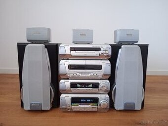 Hi-Fi sýstem Technics SA-EH670