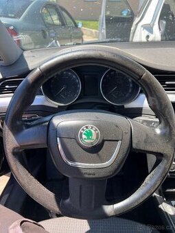 Airbagová sada Škoda Superb 2