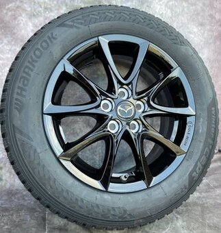 Nová originální Alu kola Toyota Yaris 185/65/15