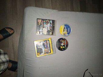 Hry na PS3