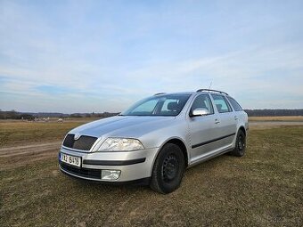Škoda Octavia 1,9TDI 77kw