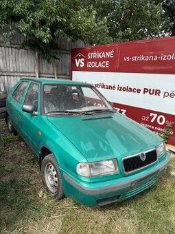 Škoda Felicie 1.3mpi ND