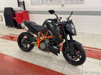 KTM Super Duke 990 R