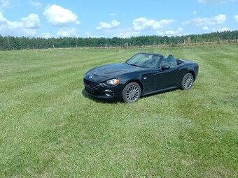 Fiat 124 Spider 1,4 turbo