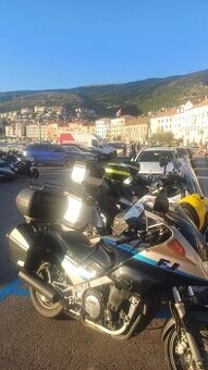 Yamaha FJ 1200
