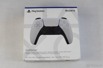 Herní ovladač Sony PlayStation 5 DualSense Wireless Controll