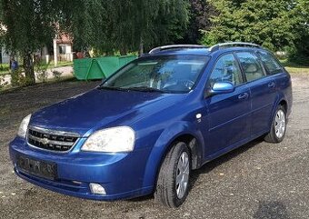 Chevrolet Lacetti Nubira kombi 2.0 16V Diesel