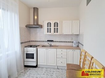 Staré Brno, podnájem bytu DB 2+1, 52 m2, sklep, částečně zař