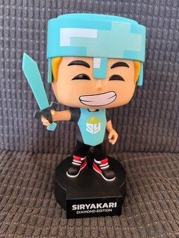 Siryakari figurka diamond edition - 1