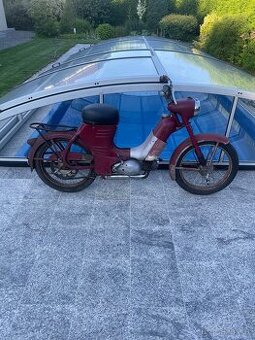 JAWA 550 parez