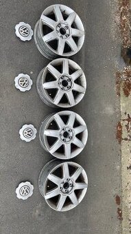 Alu kola 5x100 - 1