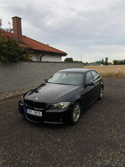 Bmw e90 325i Mpacket