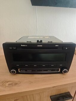 Rádio swing octavia 2 facelift