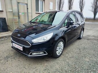 Ford Galaxy 2.0 TDCI 4x4 Titanium - 1