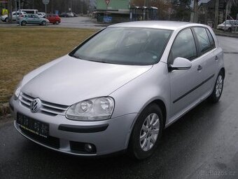 VOLKSWAGEN GOLF 1.9 TDi,77KW,ABS,ESP,AUTOMATICKÁ KLIMATIZACE