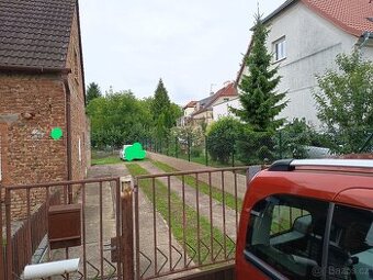 Pronájem pozemku