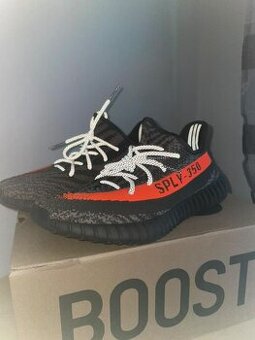 Adidas Yeezy boost 350 V2 Dark Beluga ORIGINÁL VEL. 44