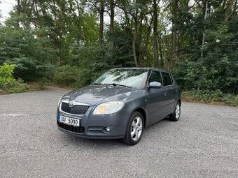 Škoda Fabia 1.2 / 51 kW