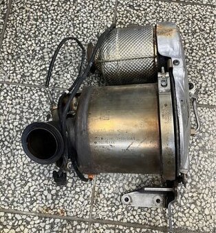DPF FILTR VW, ŠKODA 1.6 TDI-04L131723M