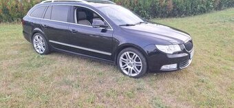 Škoda Superb COMBI 2.0TDI 125KW DSG