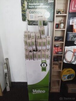 Stojan stěraču valeo