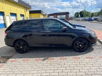 Škoda Fabia 3 2017