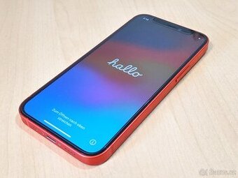 Apple iPhone 12 mini 64GB (PRODUCT)RED