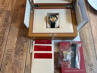 Omega Seamaster Diver 300M Hulk – nové, nevhodný dárek