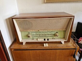 Tesla radio gramofon Barcalora