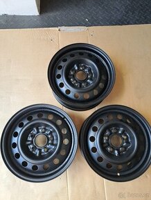 ocelový disk 6Jx15 5x114,3x67,1 ET46 Hyundai, Kia, Mazda