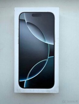 iPhone 16 Pro Max 256 GB