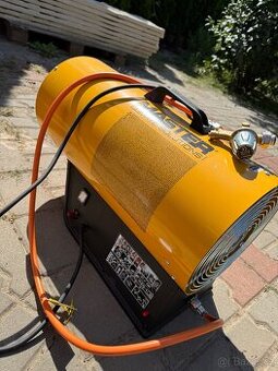 Plynové topidlo - Master BLP53M - 53kw