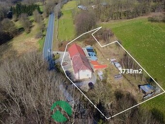 Prodej rodinné domy, 580 m2 - Přimda, ev.č. 02214